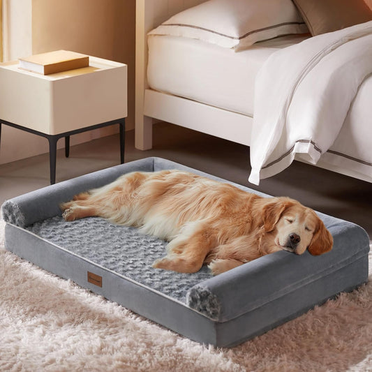 Luxury Bed for Large Dogs